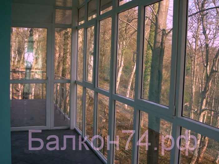 Французский балкон