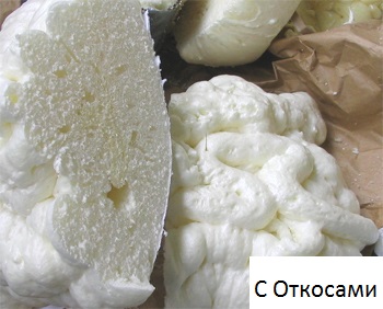 с откосом