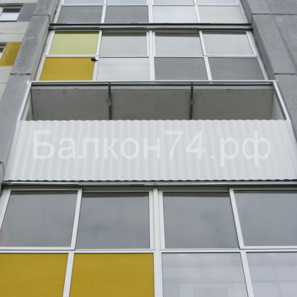 Вынос - вид снаружи