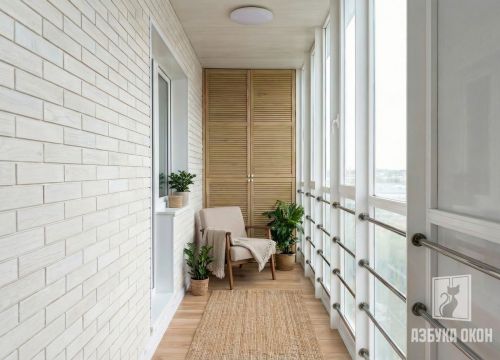 Balkon Otdelka Parket032