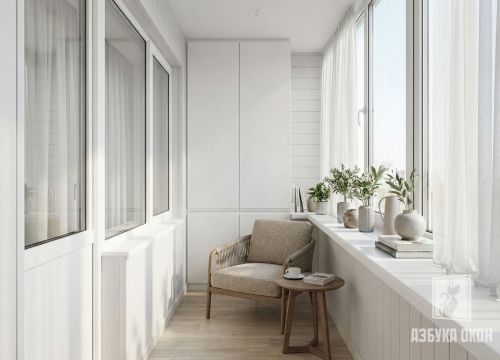 Balkon Otdelka Vagonka001