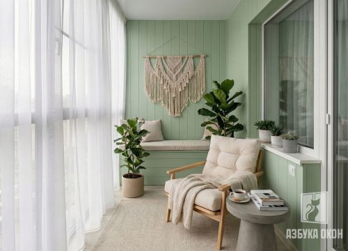 Balkon Otdelka Vagonka002