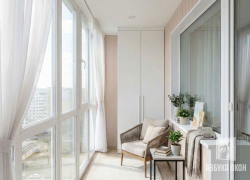 Balkon Otdelka Vagonka003
