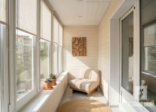Balkon Otdelka Vagonka009
