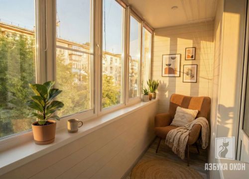 Balkon Otdelka Vagonka013