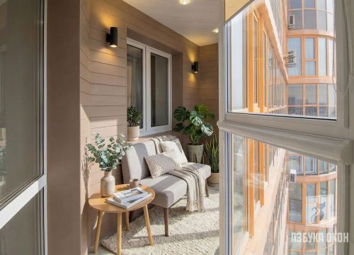 Balkon Otdelka Vagonka018