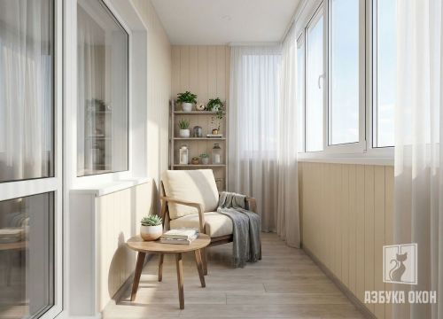 Balkon Otdelka Vagonka026
