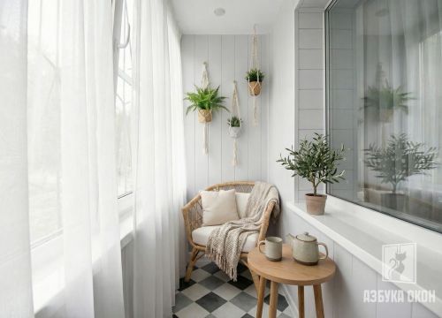 Balkon Otdelka Vagonka035