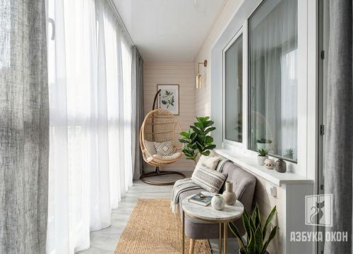 Balkon Otdelka Vagonka037