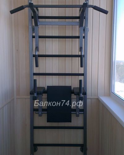 Balkon Trenajor