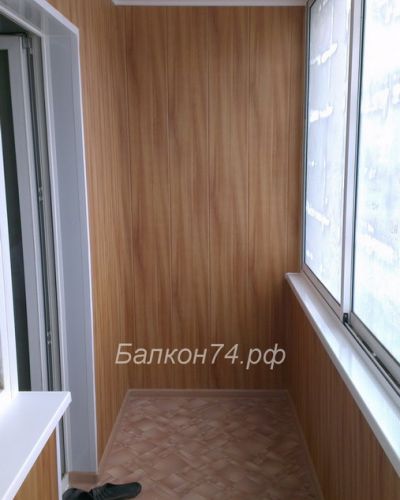 Plastikovyi Balkon