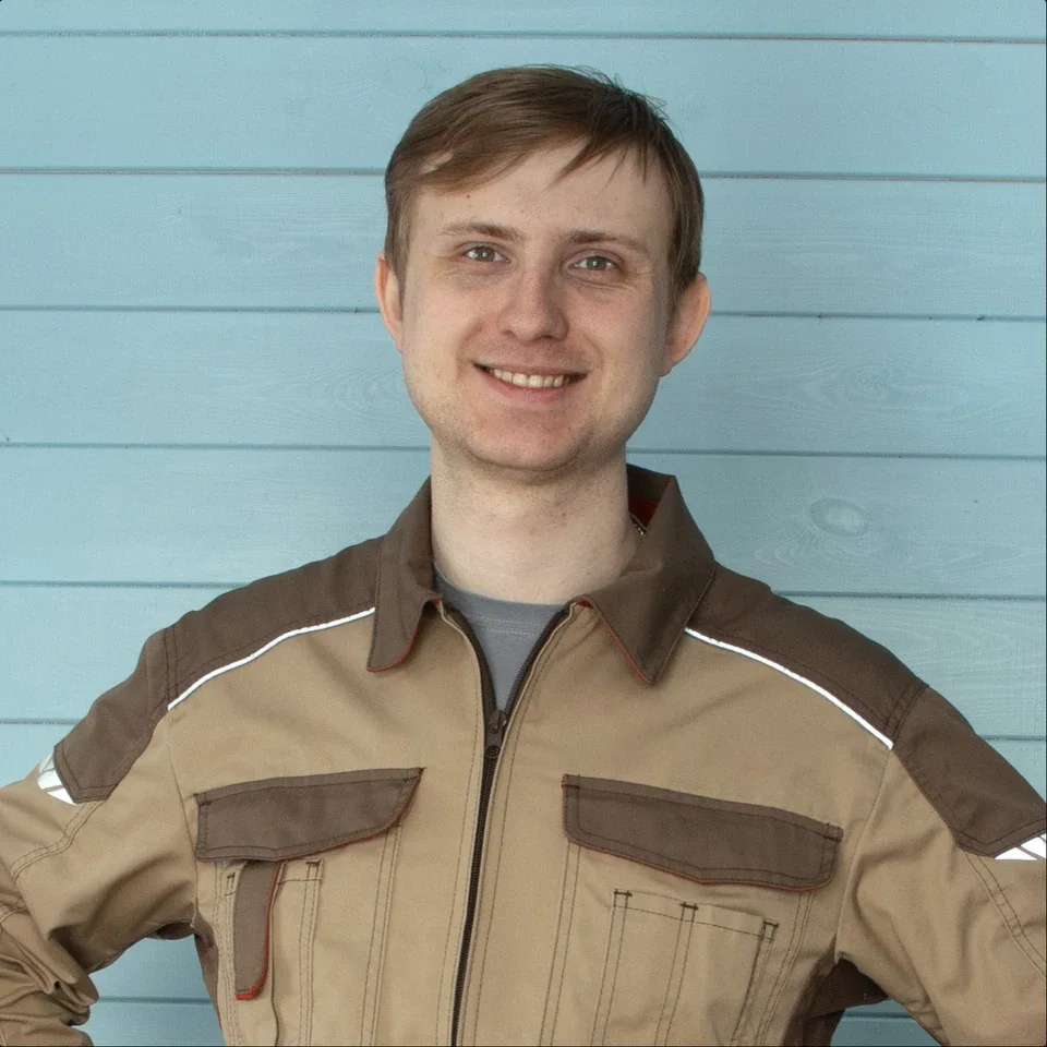 Дмитрий, мастер проектирования