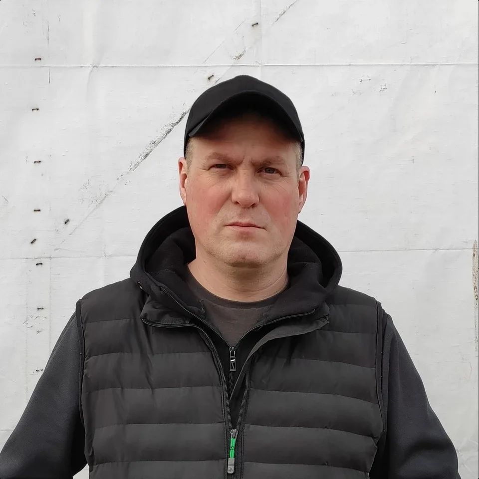 Тимур, монтажник-универсал