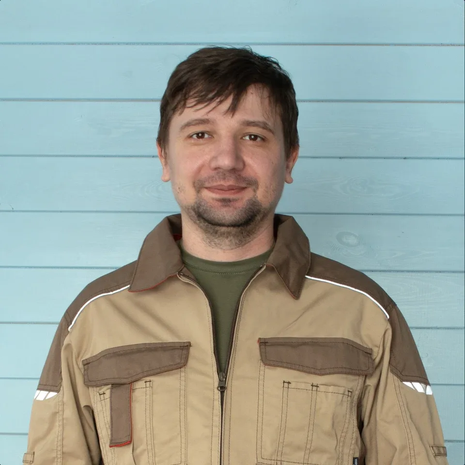 Алексей, мастер проектирования