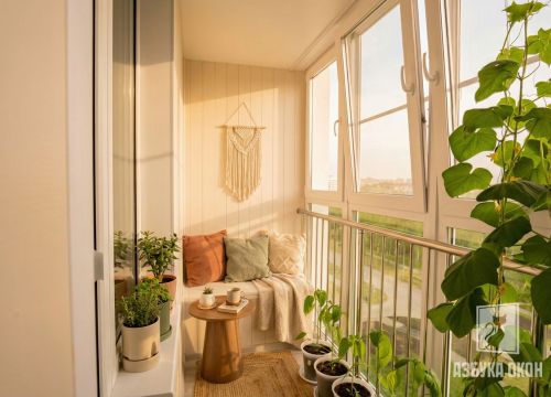 Balkon Otdelka Vagonka016