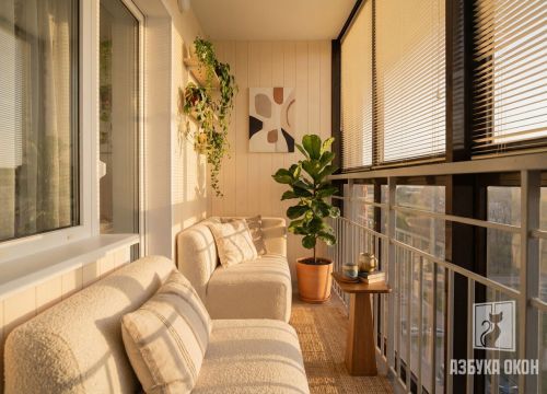 Balkon Otdelka Vagonka032