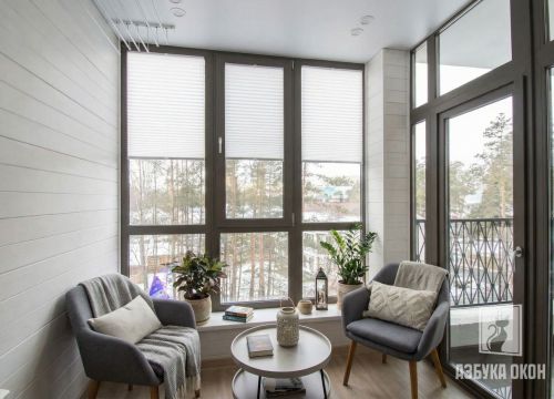 Balkon Otdelka Vagonka036