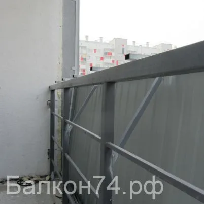 Монтаж выноса